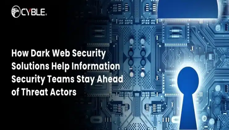 Dark Web Security Solutions