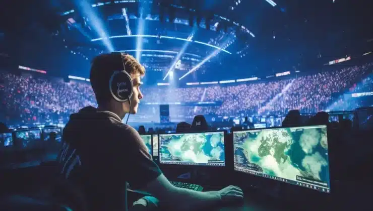 Esports