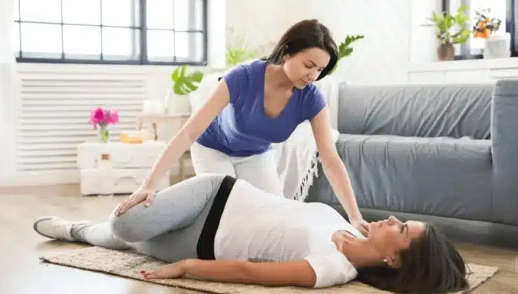 Optimizes Spinal Health