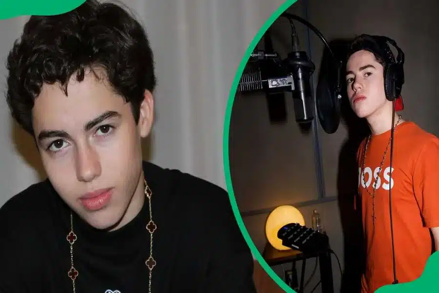 Kevin AMF Age 