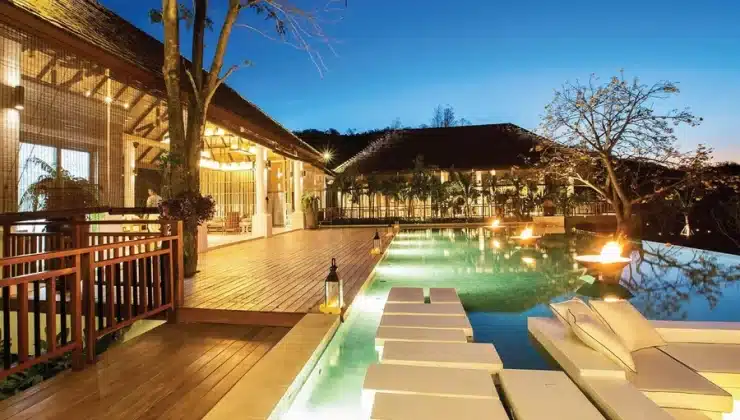 Luxury Resorts