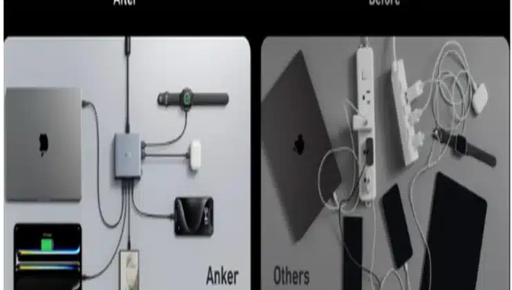 Multi-Device Chargers