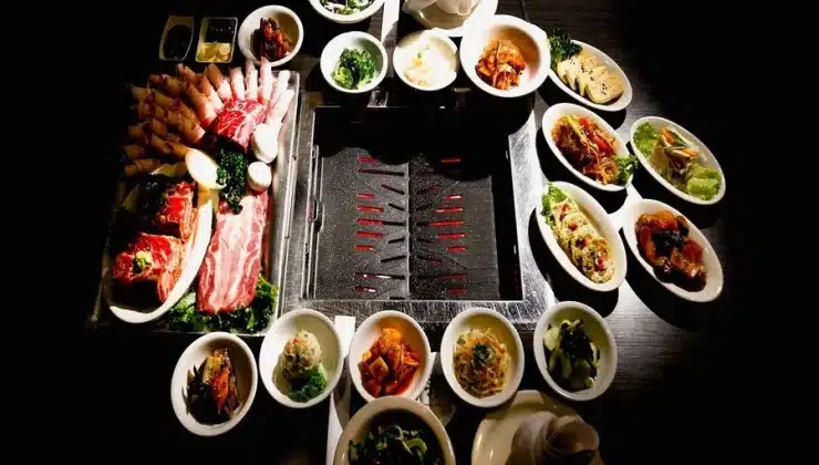 Korean Seafood