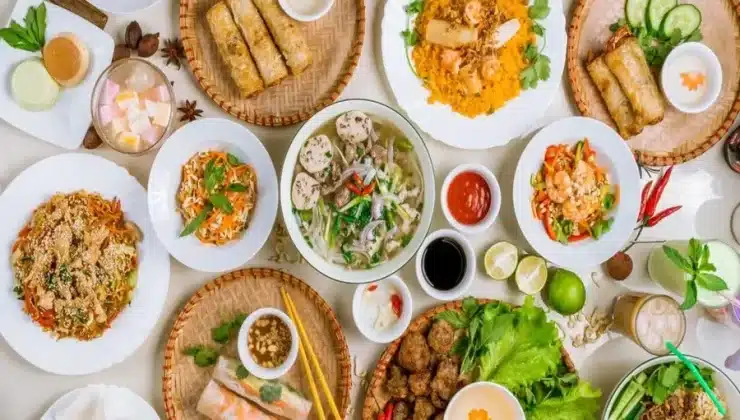 Authentic Flavors
