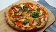 Margherita Pizza