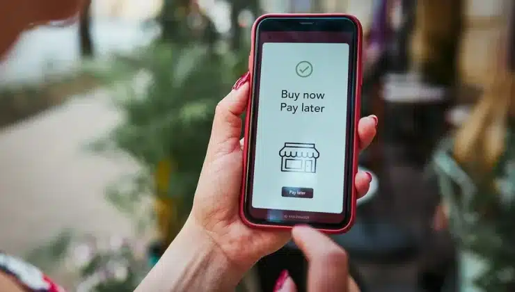 Buy Now Pay Later