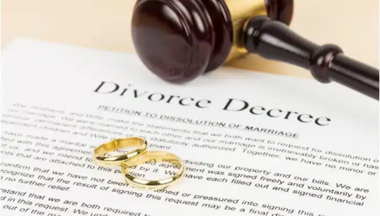 Divorce Process
