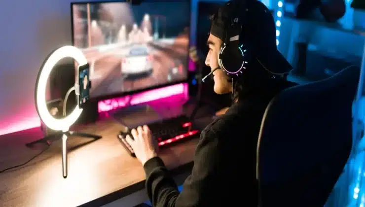 Desi Gaming