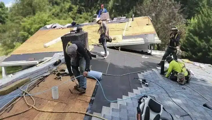 Roofing Companies