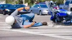 Motorcycle Crash
