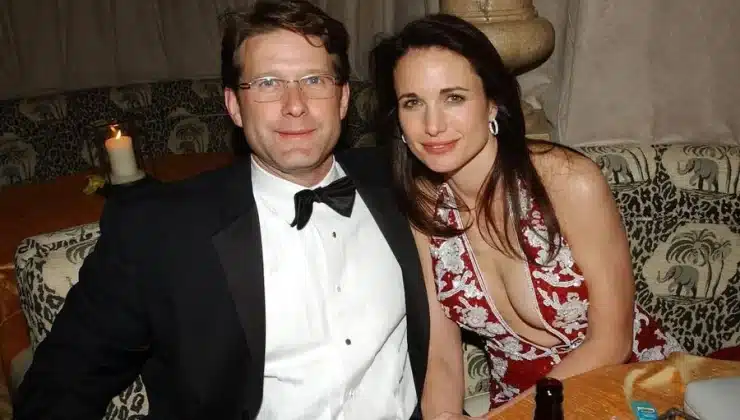 Andie MacDowell Husband