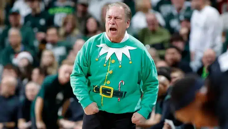 Tom Izzo Age
