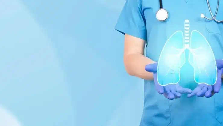 Pulmonologist