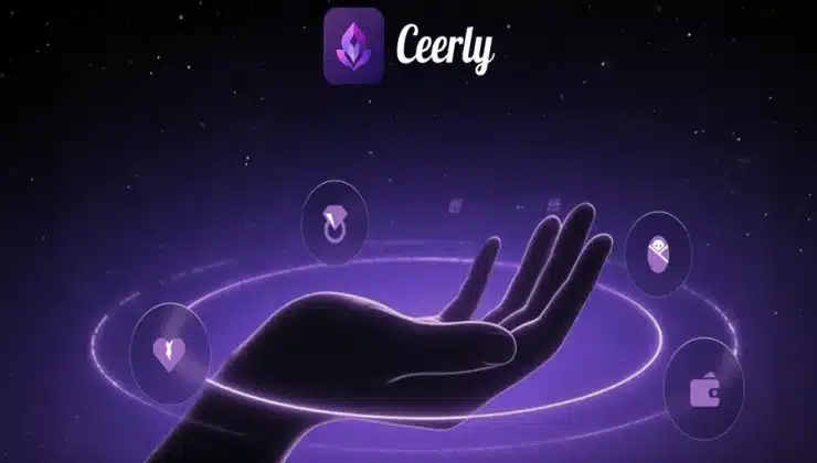 Palm Reading Scanner
