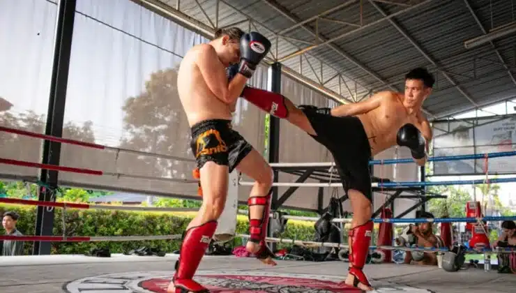 Muay Thai Gym