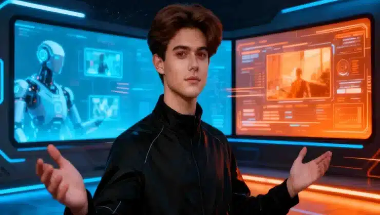 Kling Omni image