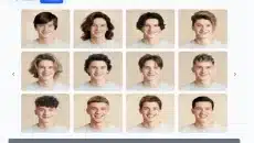 Ai Hairstyle