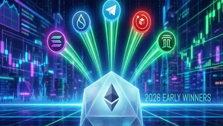 5 Altcoins Outperforming ETH in Early 2026 The Early Winners