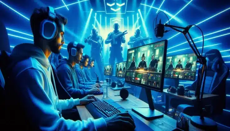 Online Gaming
