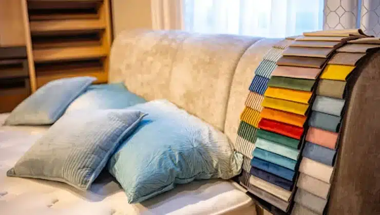 How Smart Fabric Choices Are Shaping the Future of Bedding Comfort