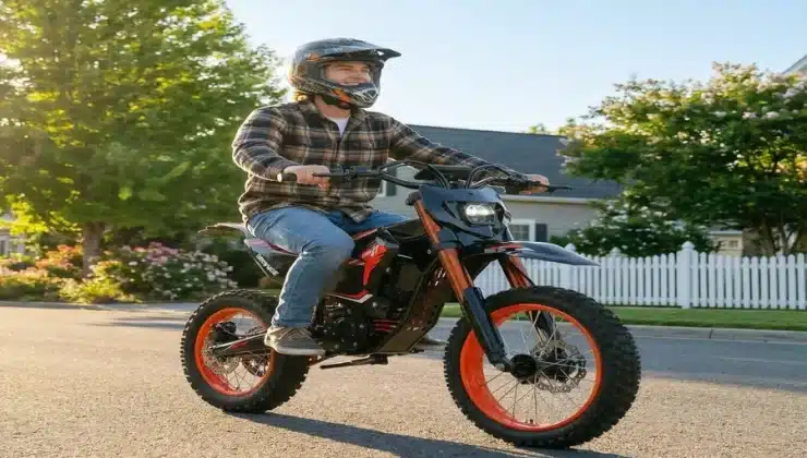 Dirt Bikes