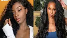 Curly Wigs