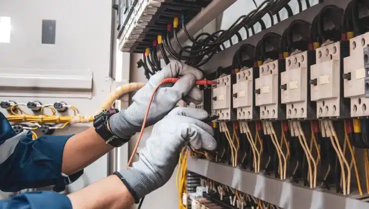 Electricians