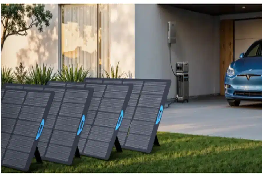 Generator Home Hookup