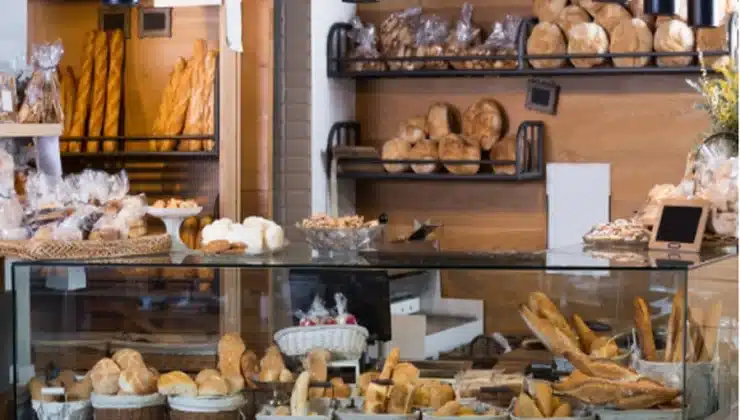 bakery business