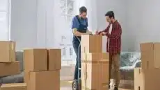 Full-Service Moving Partner