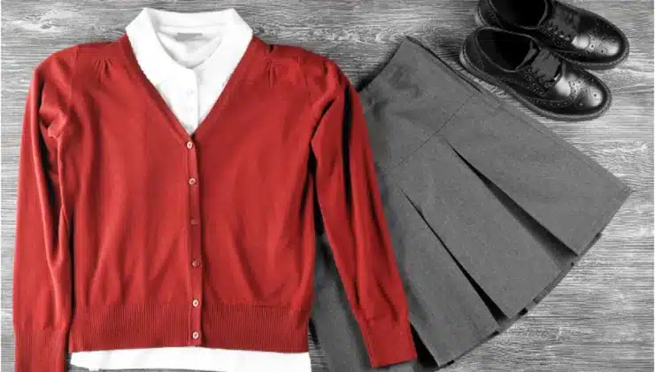 Making uniforms