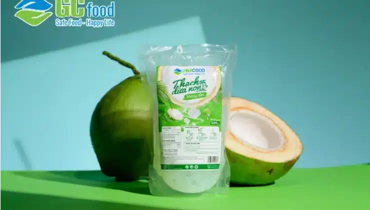 nata de coco