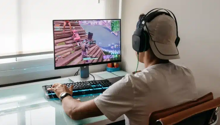 Digital Gaming