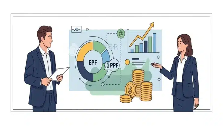 PPF Calculator