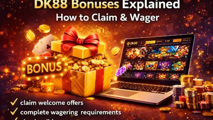 Online Games Explained How to Claim & Wager