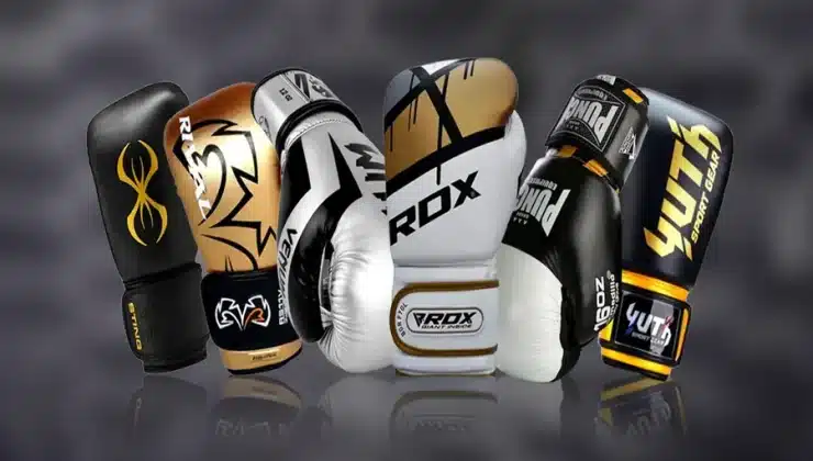 Boxing Gloves