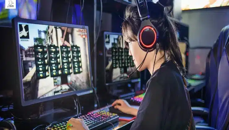 Online Gaming