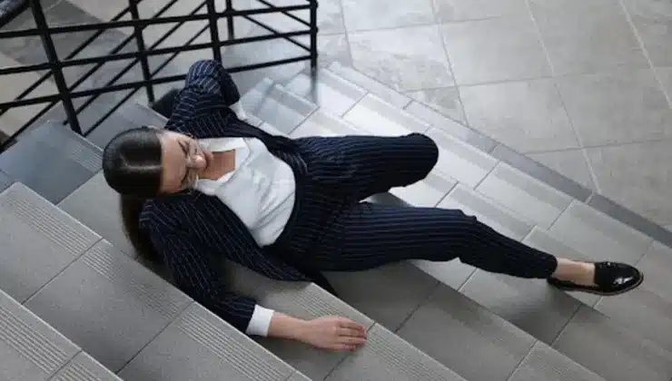 7 Important Steps to Take After a Slip and Fall Accident
