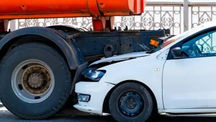 Truck Accident Cases
