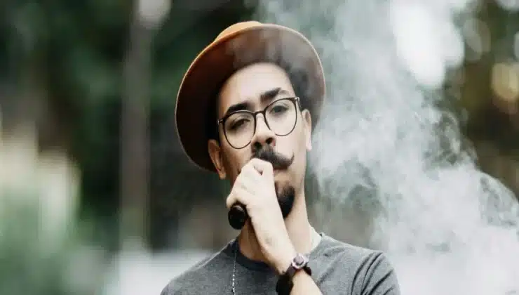 Vaping
