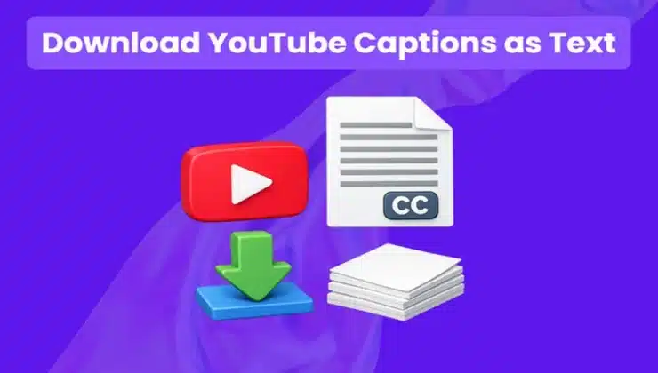 YouTube Transcript Generator How to Get Full YouTube Captions Without Downloading Anything