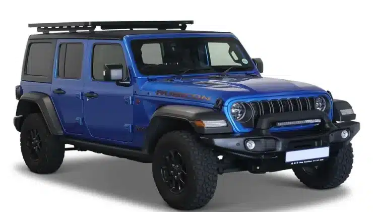 Roof Racks On Jeeps