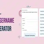 Creative Username
