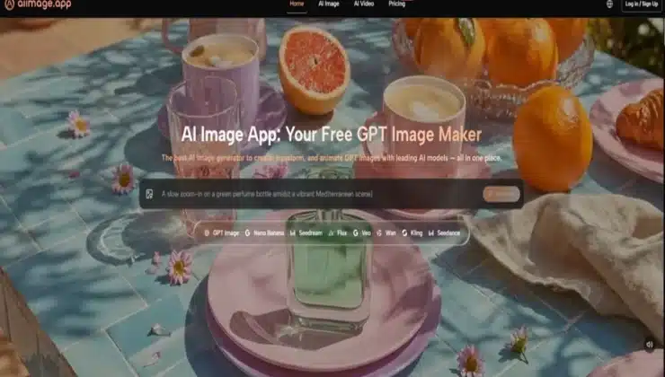 I Spent a Week Avoiding Cluttered AI Image Sites. One Stood Out for the Wrong Reasons