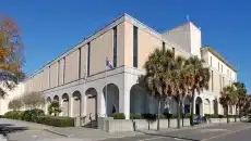 Courier Charleston