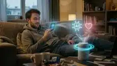 The Always-Available Problem When AI Companions Make Everything Too Easy
