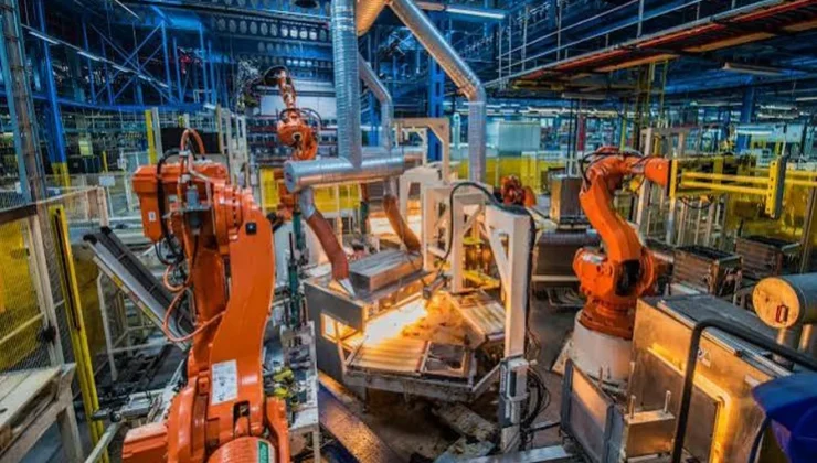 Industrial Infrastructure