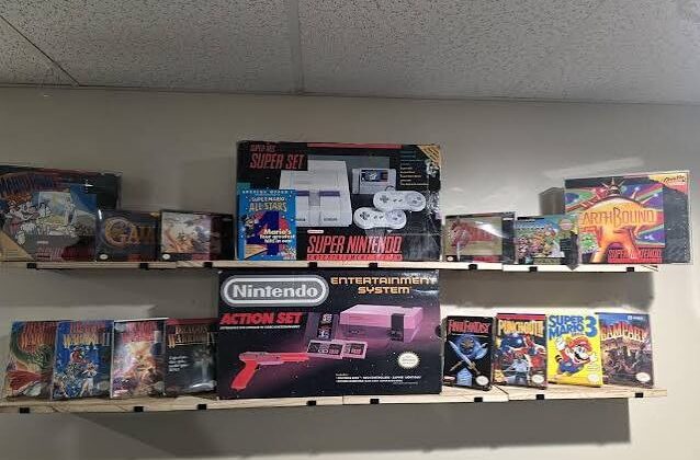 Video Game