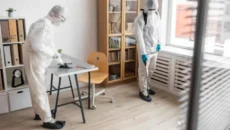 locally owned pest control