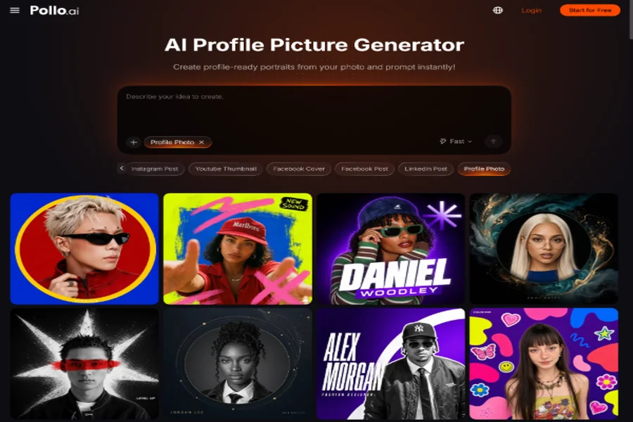 How to Build a Profile Identity That Feels Real